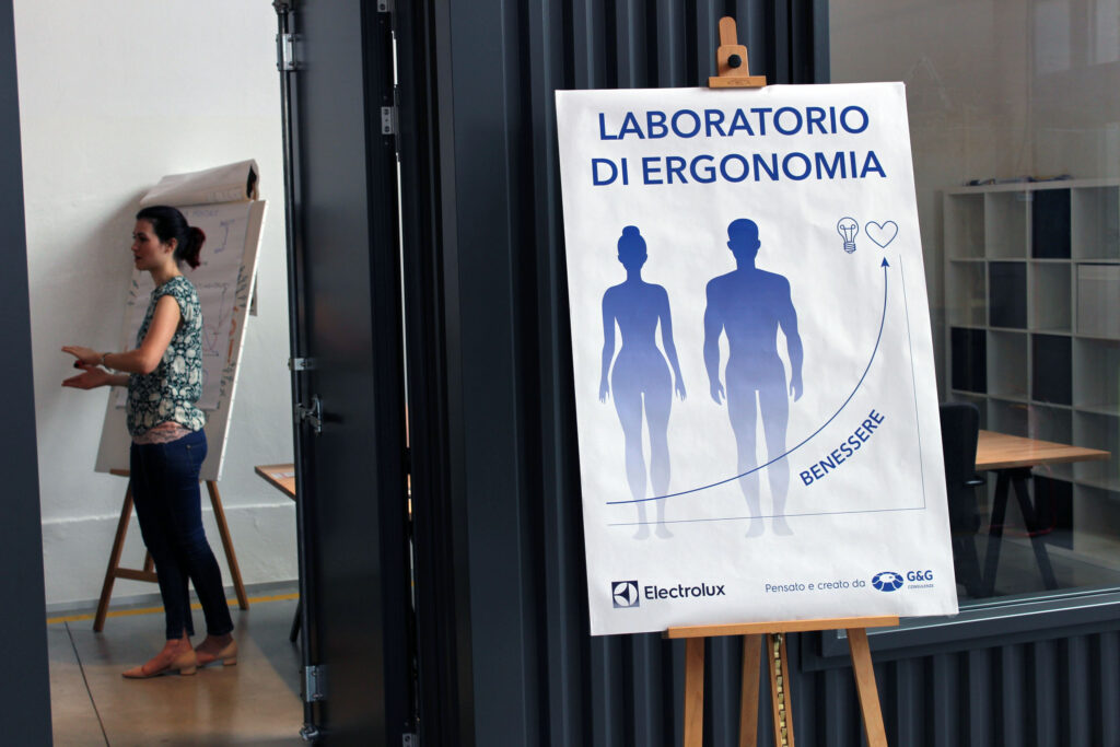 Laboratorio di ergonomia