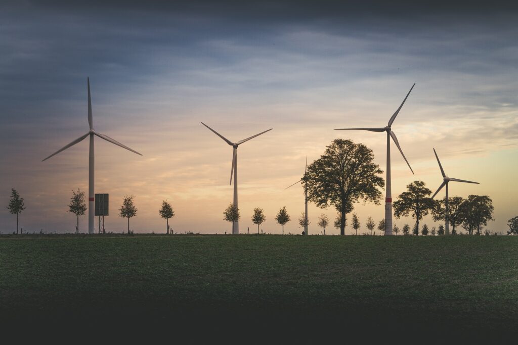 energia sostenibile per rappresentare la consulenza ambientale di G&G consulenze